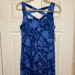 NWT Soma Maxi Dress